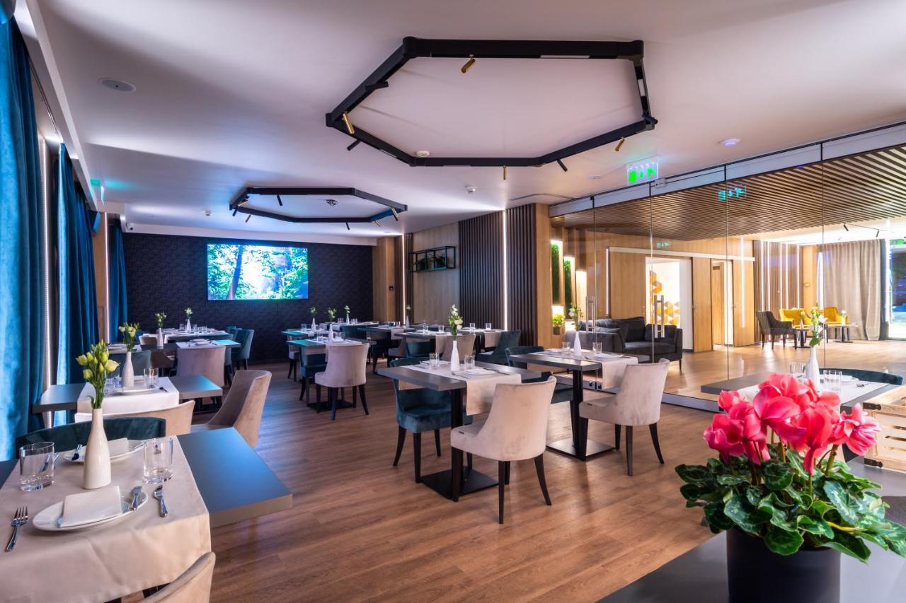 Aparthotel Nox Kluż-Napoka Zewnętrze zdjęcie