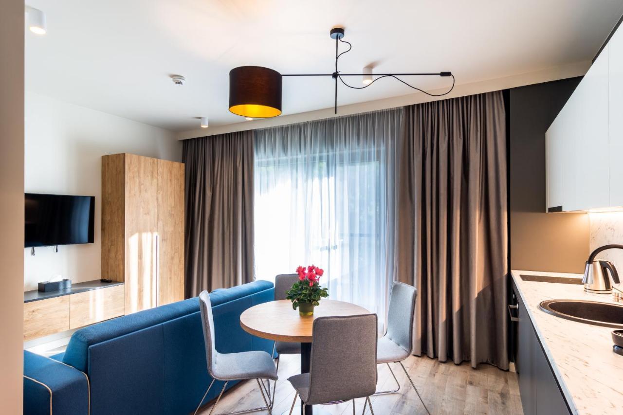 Aparthotel Nox Kluż-Napoka Zewnętrze zdjęcie