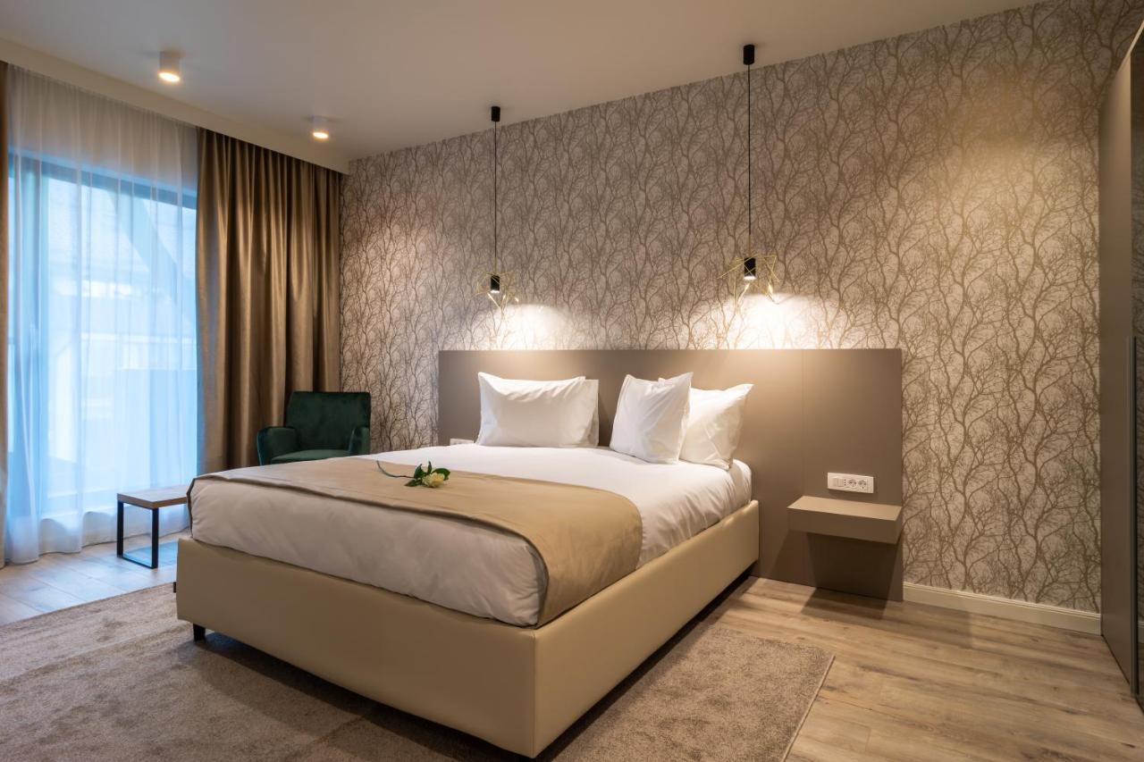 Aparthotel Nox Kluż-Napoka Zewnętrze zdjęcie