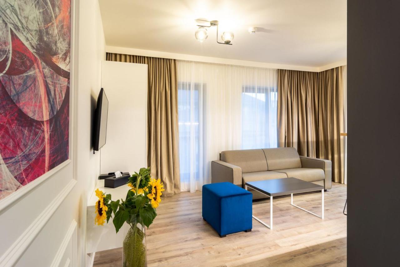 Aparthotel Nox Kluż-Napoka Zewnętrze zdjęcie