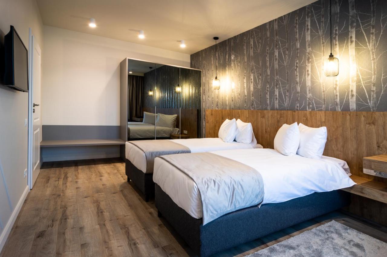 Aparthotel Nox Kluż-Napoka Zewnętrze zdjęcie