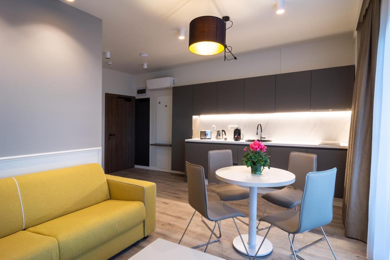 Aparthotel Nox Kluż-Napoka Zewnętrze zdjęcie