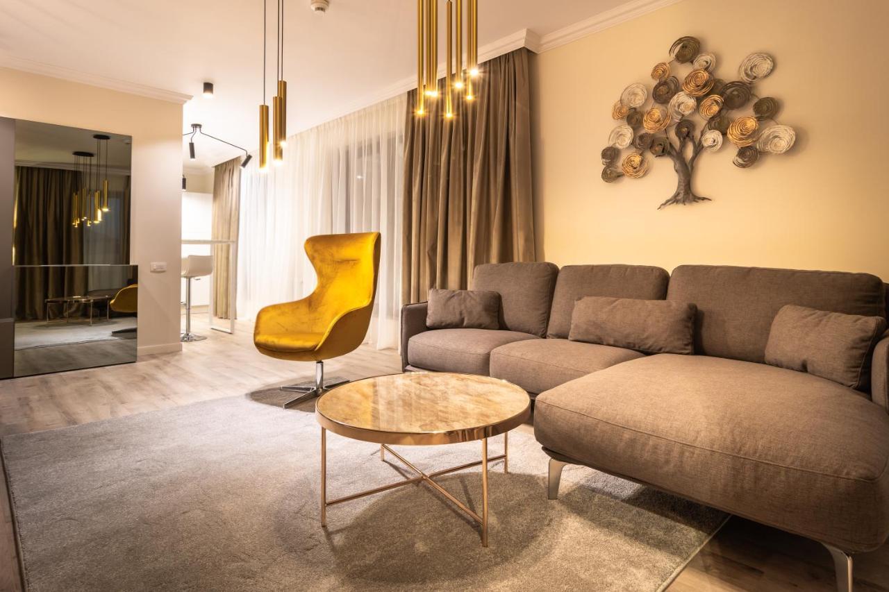 Aparthotel Nox Kluż-Napoka Zewnętrze zdjęcie