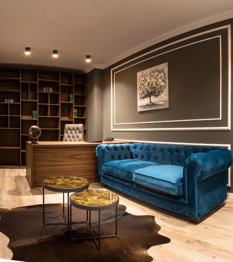 Aparthotel Nox Kluż-Napoka Zewnętrze zdjęcie