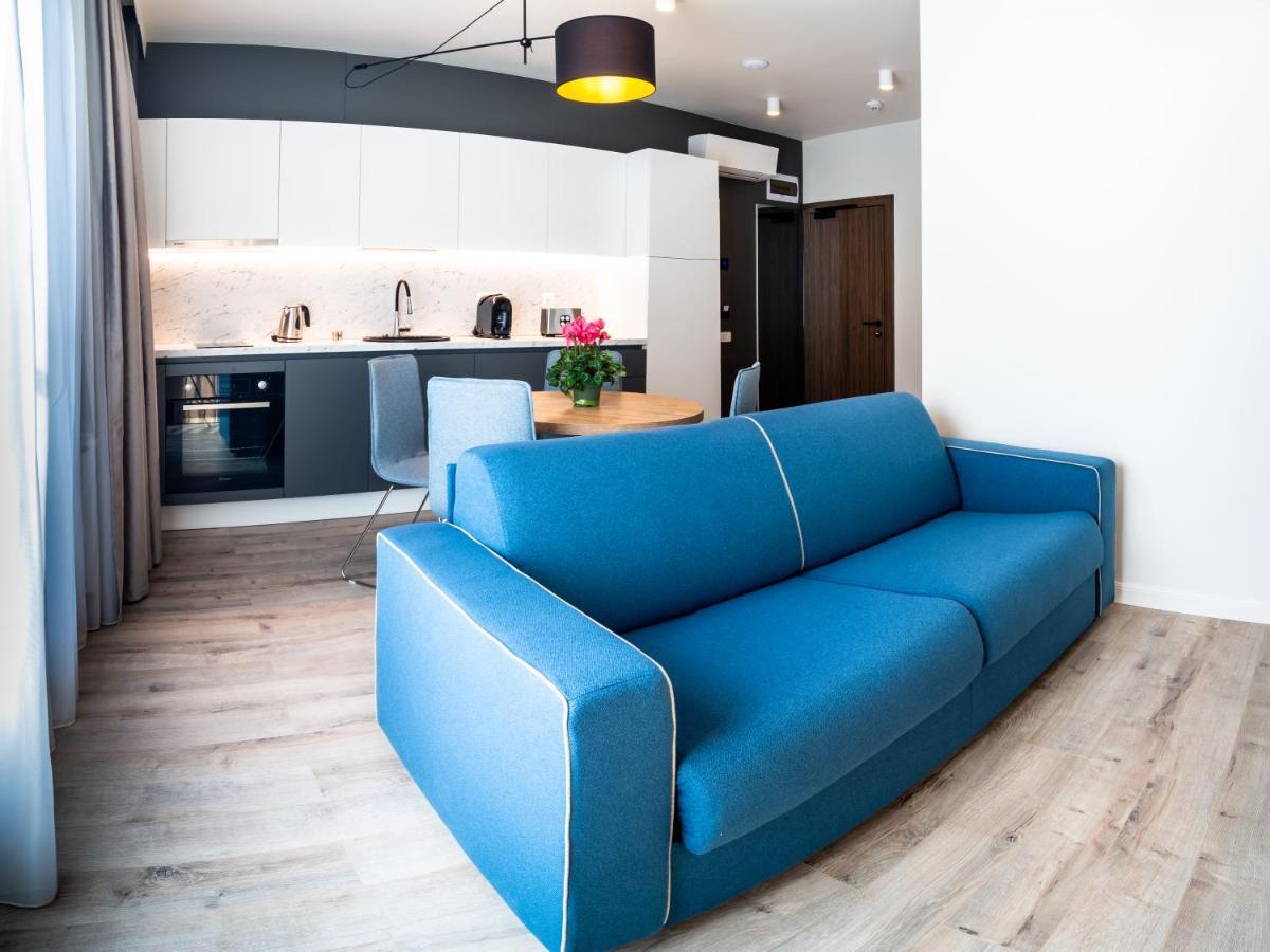 Aparthotel Nox Kluż-Napoka Zewnętrze zdjęcie