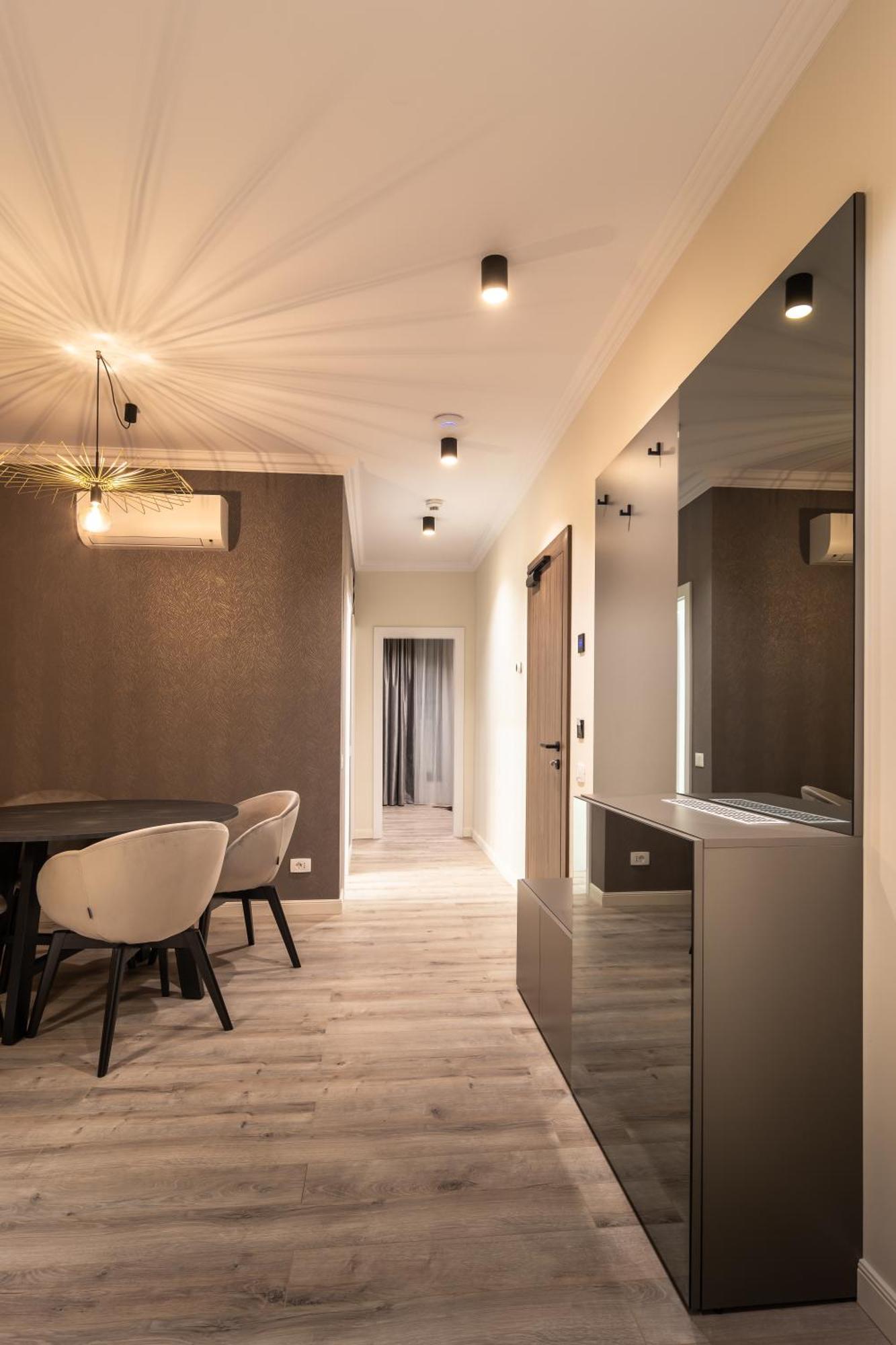 Aparthotel Nox Kluż-Napoka Pokój zdjęcie